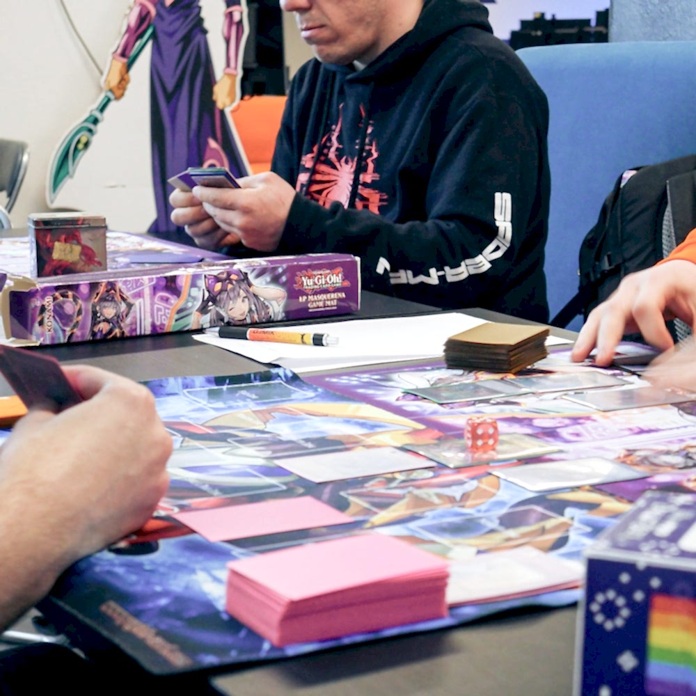 Yu-Gi-Oh Trading Card Game