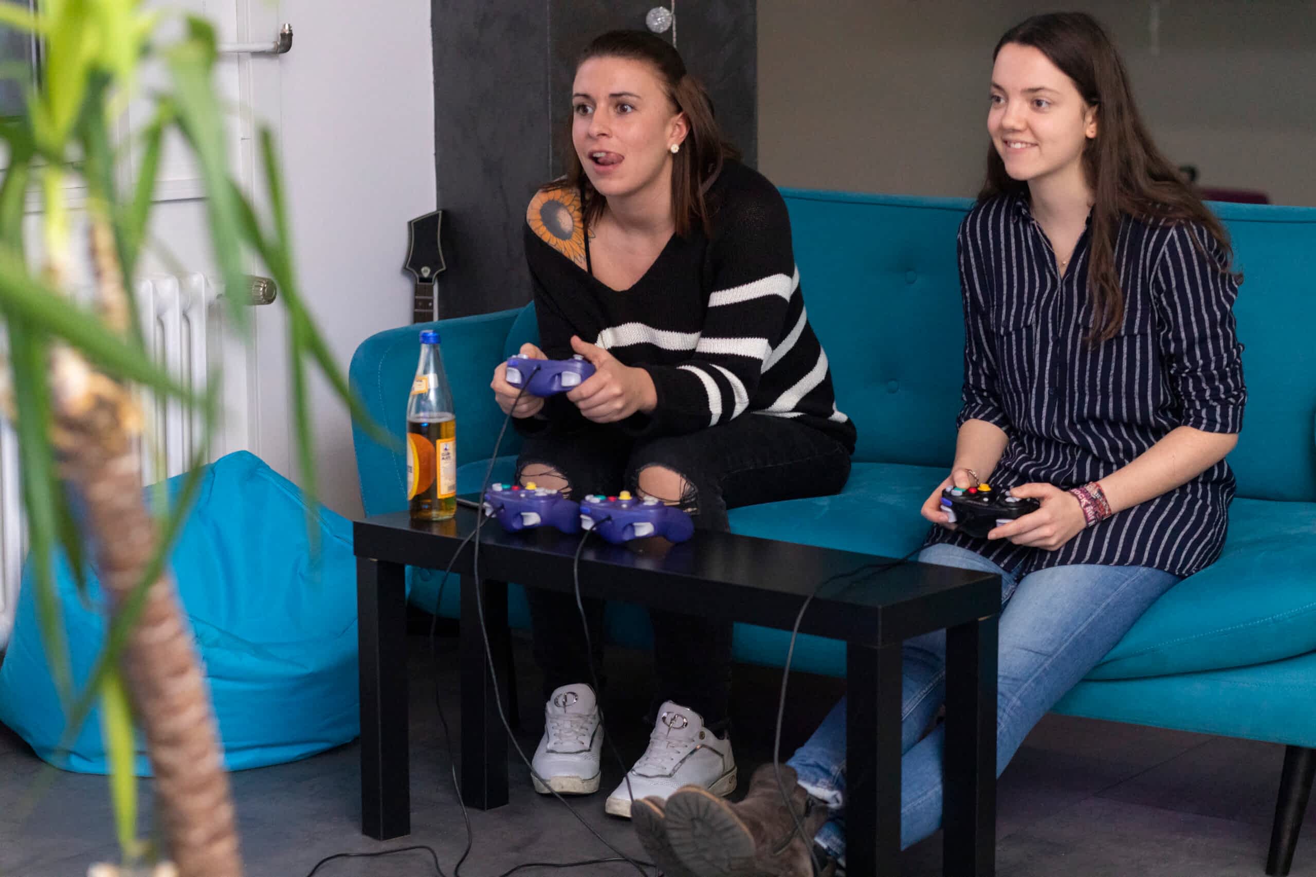 Freizeit Aktivität in Braunschweig für Kinder, Jugendliche und Erwachsene in der Virtualounge. Gaming Virtual Reality und mehr