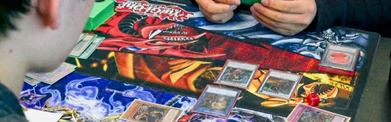 Yu-Gi-Oh Trading Card Games von Konami